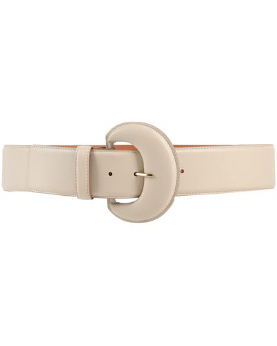 Maison Boinet Belt - White