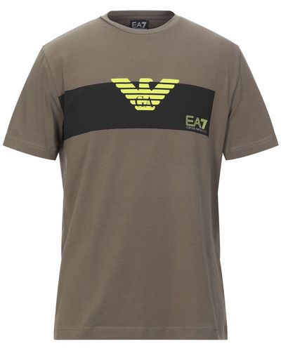 EA7 T-shirt - Multicolor