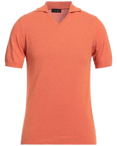 Roberto Collina Pullover - Orange