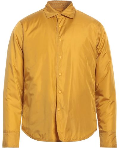 Aspesi Shirt - Yellow