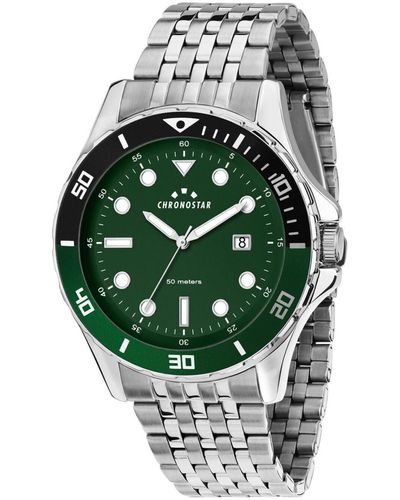 Chronostar Reloj de pulsera - Verde