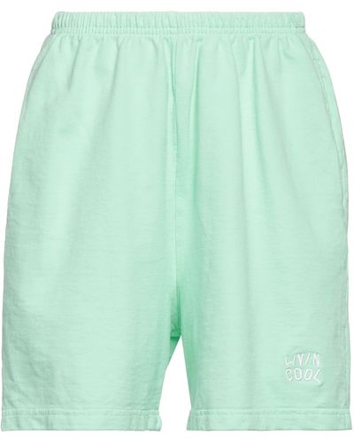 LIVINCOOL Shorts & Bermuda Shorts - Green