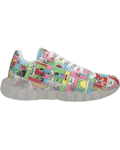 Moschino Sneakers - Multicolor