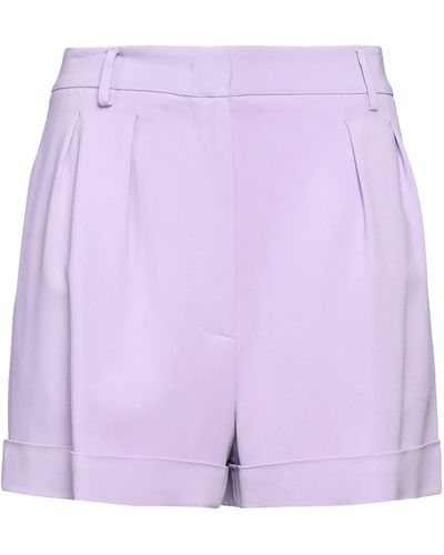 Moschino Shorts & Bermuda Shorts - Purple