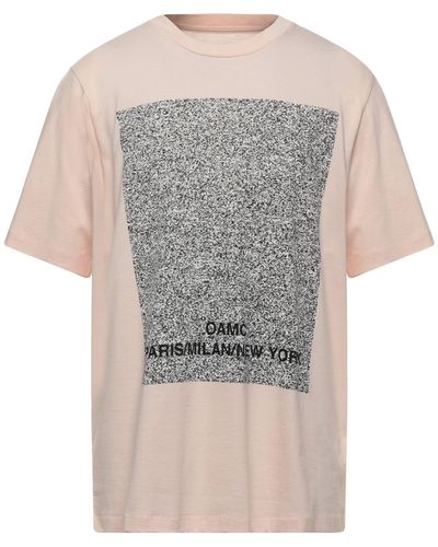 OAMC T-shirt - Pink