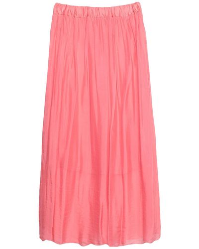 Annarita N. Maxi Skirt - Pink