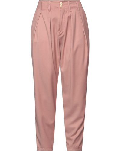 People Trouser - Pink