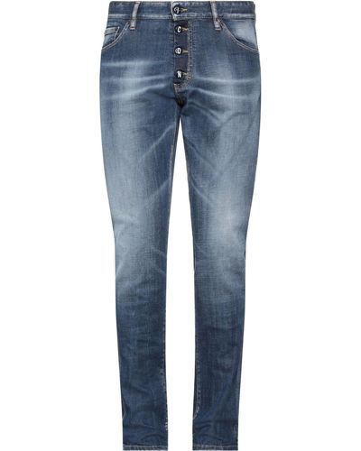 Herren-Jeans mit Gerader Passform von DSquared² | Online-Schlussverkauf –  Bis zu 75% Rabatt | Lyst DE