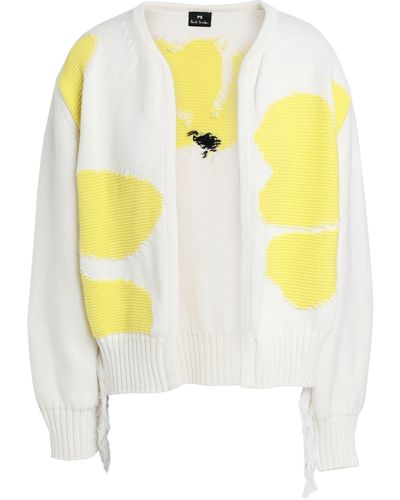 PS by Paul Smith Cardigan - White