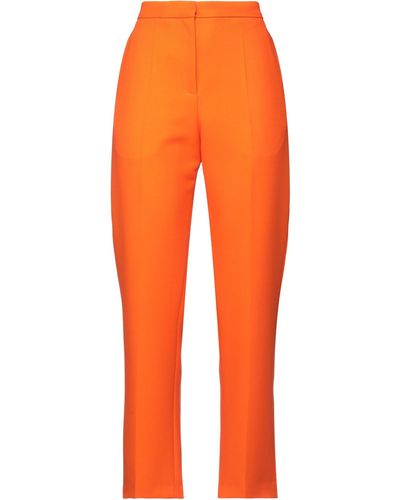 Maison Rabih Kayrouz Trousers - Orange