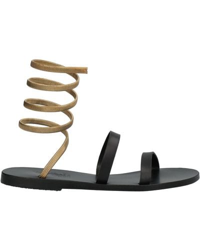Ancient Greek Sandals Sandalias - Blanco