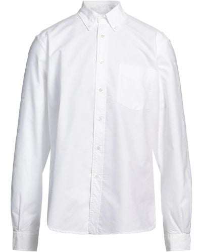 Aspesi Hemd - Weiß