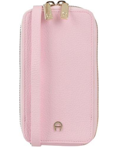 Aigner Cross-body Bag - Pink