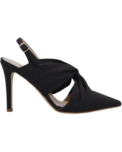 La Petite Robe Di Chiara Boni Court Shoes - Black