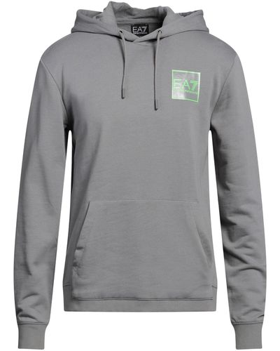 EA7 Sudadera - Gris