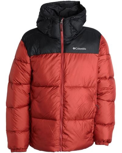 Columbia Puffer - Red