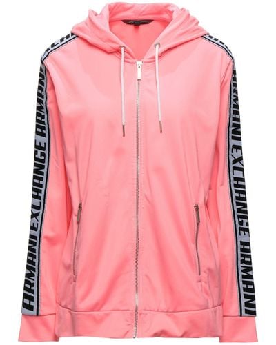 Armani Exchange Sweatshirt - Pink
