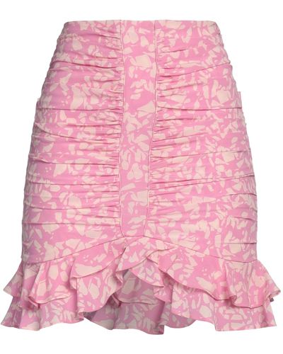 Isabel Marant Mini Skirt - Pink