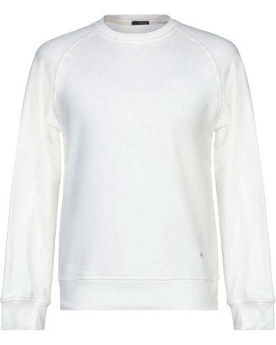 People (+) People Sweatshirt - White