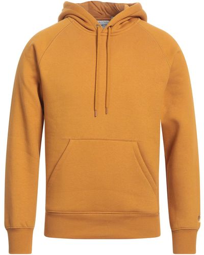 Carhartt Sweatshirt - Orange