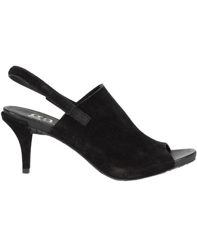 Pedro Garcia Sandals - Black