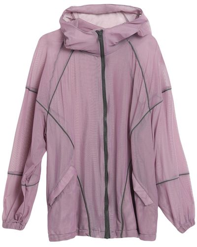 Paria Farzaneh Jacket - Purple