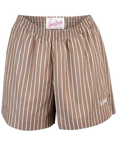 Mc2 Saint Barth Shorts & Bermudashorts - Mehrfarbig