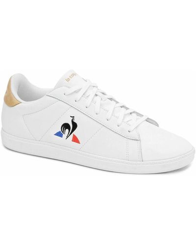 Le Coq Sportif Sneakers - Blanc
