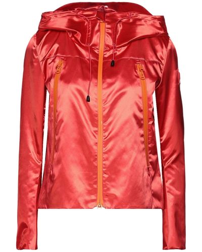 OUTHERE Jacket - Red