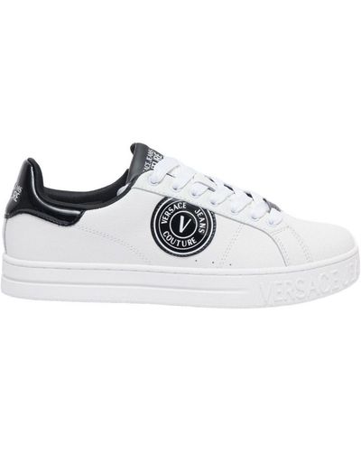 Versace Jeans Couture Sneakers - Mettallic