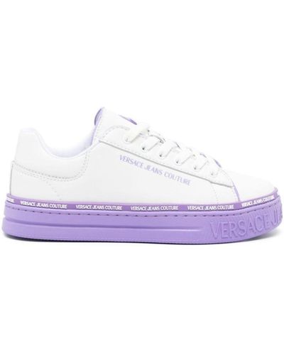 Versace Jeans Couture Sneakers - Lila