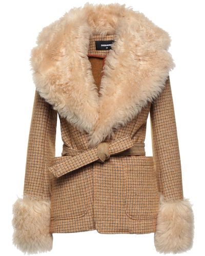 DSquared² Manteau long - Multicolore