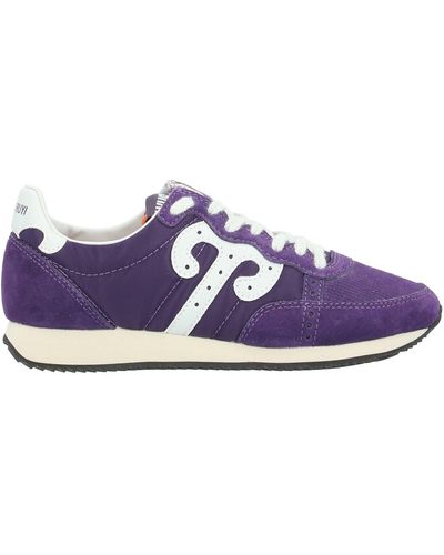 Wushu Ruyi Sneakers - Purple