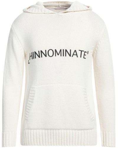 hinnominate Sweater - White