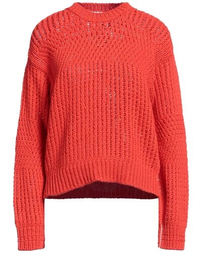 Acne Studios Sweater - Red