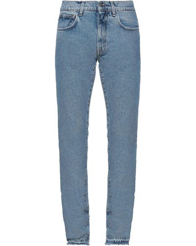 424 Pantaloni Jeans - Blu