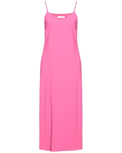 Liviana Conti Maxi Dress - Pink