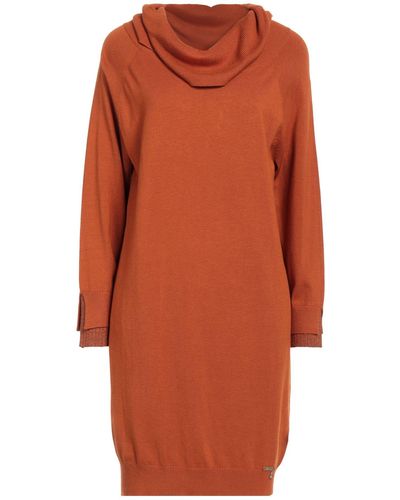 GAUDI Mini Dress - Orange