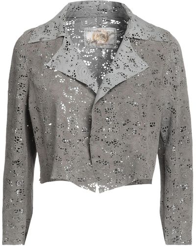 Vintage De Luxe Americana - Gris