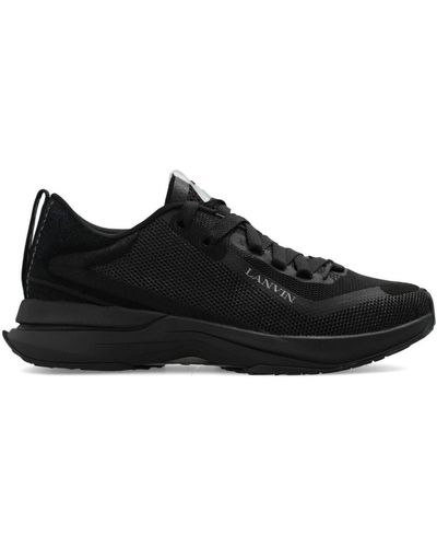 Lanvin Sneakers - Negro