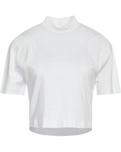 Ferrari T-shirts - Weiß