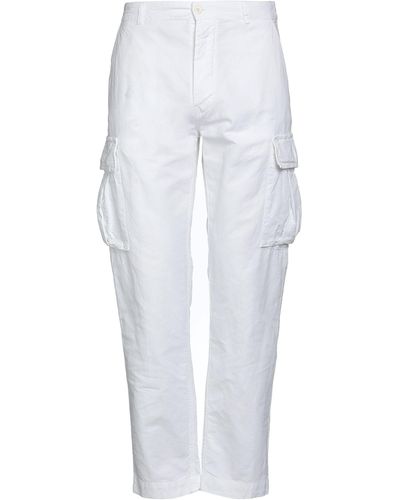 Original Vintage Style Hose - Weiß