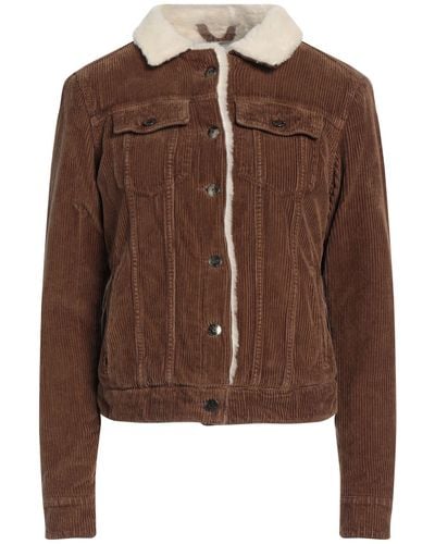 Massimo Rebecchi Jacke & Anorak - Braun