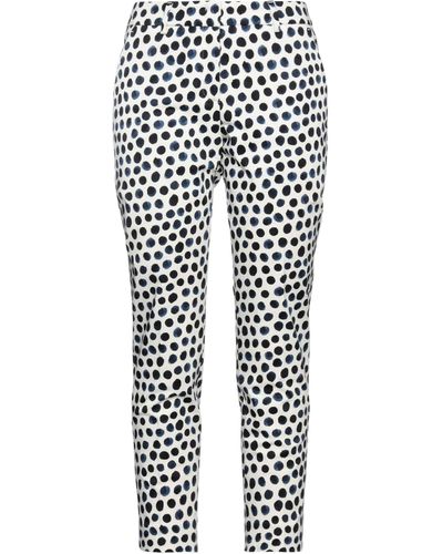 Cappellini By Peserico Trouser - White