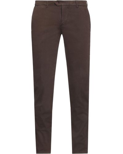 0/zero Construction Trouser - Brown