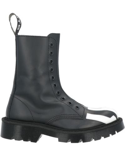 VTMNTS Ankle Boots - Black
