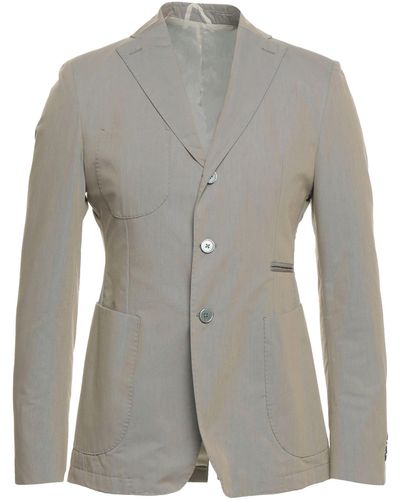 John Sheep Suit Jacket - Gray