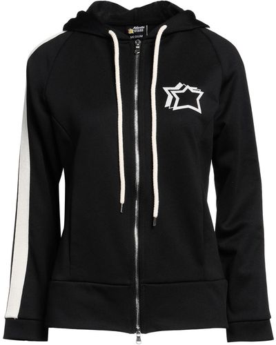 Atlantic Stars Sweatshirt - Black