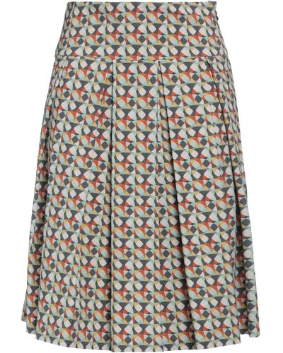 Rrd Mini Skirt - Multicolor