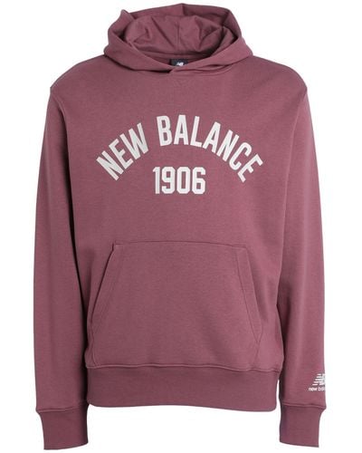New Balance Sweatshirt - Pink